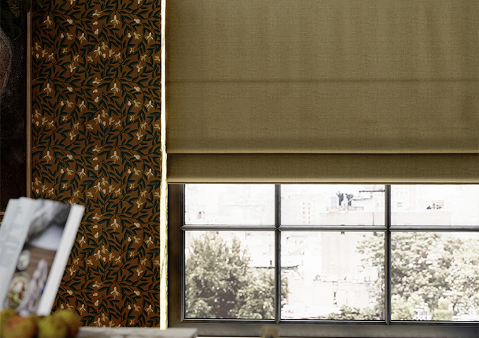 Devonshire, Mink - Roman Blind - Image 5